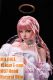MD DOLL 151cm E-cup M57 Camila Head Full Silicone Sex Doll Real Skin Texture Angel Dress