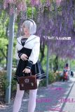 【Artist Makeup 】Top Sino Love Doll 167cm E-cup T38 Head Artist Makeup Head RRS+ Makeup Selectable 2B Cosplay