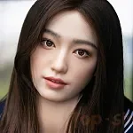 【Artist Makeup 】Top Sino Love Doll 167cm E-cup T22 Head Artist Makeup Head RRS+ Makeup Selectable