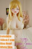 Irokebijin S-TPE Sex Doll 148cm F-cup Hina Head