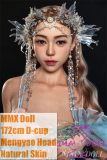MMXDOLL 172cm D-cup Mengyao Head