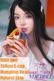 MMXDOLL 156cm E-cup Mengting Head 