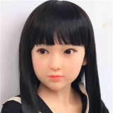 MLW doll Loli Sex Doll 150cm C-cup Yume head TPE material body+head+makeup selectable