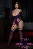 AJLDOLL 168cm Jiamei purple bodysuit
