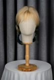 ZELEX Full silicone sex doll 175cm E-cup #GE16_1 head with movable jaw Natural Skin