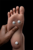 ZELEX Full silicone sex doll 170cm C-cup #GE95-2 Wyne head with movable jaw Skin Color - Tanned