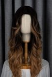 ZELEX Full silicone sex doll 170cm C-cup #GE95-2 Wyne head with movable jaw Skin Color - Tanned