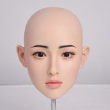 ZELEX Full silicone sex doll 170cm C-cup #GE95-2 Wyne head with movable jaw Skin Color - Tanned