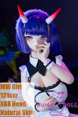 Anime sex dolls in kumadoll.com