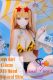MW Girl Anime Sex Doll 138cm X19 Silicone Head in Yellow Bikini