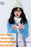 TOP-CYDOLL 168cm F-Cup Bingbing Head