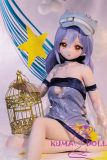 Xiaoxing head doll close face