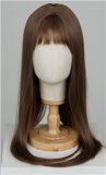 J-cute Doll 128cm A-cup AGB08 Head Sex Doll Full Silicone Material in Pink White Top