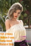 TOP-CYDOLL 168cm F-Cup  Sofía Head