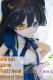 MW Girl Anime Sex Doll 85cm M022 Head Cat Ear Girl