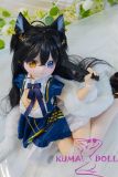 MW Girl Anime Sex Doll 85cm M022 Head Cat Ear Girl