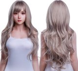 Strawberry Garden 159cm C-cup Mengyin Makeup ② Head Full Silicone Doll Sparkle Cosplay from Honkai: Star Rail