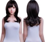 Strawberry Garden 159cm C-cup Mengyin Makeup ① Head Full Silicone Doll Cat Ear Cute Girl