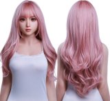 Strawberry Garden 159cm C-cup Mengyin Makeup ② Head Full Silicone Doll Sparkle Cosplay from Honkai: Star Rail