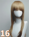 MLW doll Loli Sex Doll 150cm C-cup #18 Haruki head TPE material body+head+makeup selectable School Uniform