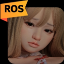 MLW doll Full Silicone Loli Love doll 145cm B-cup #38 Yume head ROS Face Makeup Selectable