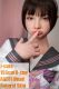 J-cute Doll 153cm B-cup AGE01 Head AIO Full Silicone Love Doll in Pink Sailor Outfit