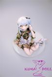 XYGO 141cm C-cup Xiaocao Silicone Head + TPE Body Anime Doll Nahida Cosplay from Genshin Impact