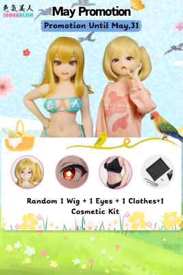 irokebijin sex dolls Heated Sex Dolls: The Upgrade That Warms More Than Just the Room main image 0