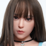 Jiusheng Doll Full Silicone Sex Doll 162cm G-cup Julia Head Lightweight Body White Lace Bodysuit