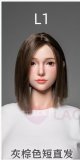LACE DOLL 163cm H-cup 晚冰(Wanbing) Head Sex Doll Body Material Customizable Black Dress