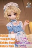 DOLLTA 132cm B-cup Koharu Head