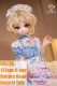 DOLLTA 132cm B-cup Koharu Head Anime Sex Doll  Silicone Head + TPE Body Nurse Outfit
