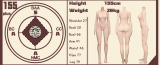 [Croissant Doll Until June 30, 2026] Croissant Doll 155cm D-cup Marin Kitagawa Head Anime Sex Doll Soft vinyl head + S-TPE body JK Uniform