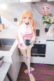 [Croissant Doll Until June 30, 2026] Croissant Doll 155cm D-cup Marin Kitagawa Head Anime Sex Doll Soft vinyl head + S-TPE body JK Uniform