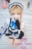 Croissant Doll 155cm Toki Anime Sex Doll Soft vinyl head + S-TPE body
