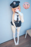 [Croissant Doll Until June 30, 2026] Croissant Doll 155cm D-cup Marin Kitagawa Head Anime Sex Doll Soft vinyl head + S-TPE body JK Uniform