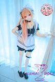 [Croissant Doll Until June 30, 2026] Croissant Doll 155cm D-cup Marin Kitagawa Head Anime Sex Doll Soft vinyl head + S-TPE body JK Uniform