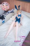 Croissant Doll 155cm Toki Anime Sex Doll Soft vinyl head + S-TPE body Toki  Cosplay from Blue Archive Bunny Outfit