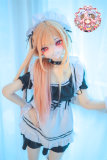 [Croissant Doll Until June 30, 2026] Croissant Doll 155cm D-cup Marin Kitagawa Head Anime Sex Doll Soft vinyl head + S-TPE body JK Uniform