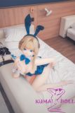 Croissant Doll 155cm Toki Anime Sex Doll Soft vinyl head + S-TPE body Toki  Cosplay from Blue Archive Bunny Outfit