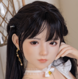 SHEDOLL Lolita type #21 顾小雨 （Guxiaoyu）head 165cm/5ft4 E-cup head love doll body material customizable Cosplay Ju-On