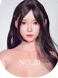 SHEDOLL Lolita type #21 顾小雨 （Guxiaoyu）head 165cm/5ft4 E-cup head love doll body material customizable Cosplay Ju-On