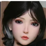SHEDOLL 176cm K-cup Suxingran Head Silicone Head Body Material Customizable