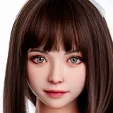SHEDOLL Lolita type #21 顾小雨 （Guxiaoyu）head 165cm/5ft4 E-cup head love doll body material customizable Cosplay Ju-On