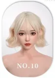 SHEDOLL Lolita type #21 顾小雨 （Guxiaoyu）head 165cm/5ft4 E-cup head love doll body material customizable Cosplay Ju-On