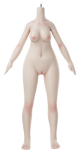 MW Girl Anime Sex Doll 85cm Fufu Head Frieren Cosplay from Frieren: Beyond Journey's End