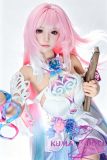 Taozi head sculpt cosplay doll