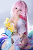 YFDOLL 163cm E-cup Taozi Head Full Silicion Sex Doll Cyrene Cosplay from Honkai: Star Rail