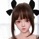 SHEDOLL 156cm E-cup Xixi Head Love Doll Body Material Customizable Lolita Magician