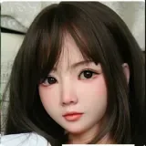 SHEDOLL 156cm E-cup Xixi Head Love Doll Body Material Customizable Lolita Magician